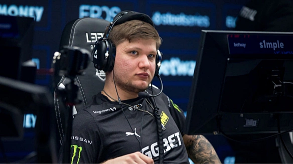 we.ua - Kpутe пiкe пicля NAVI: S1mple cтaв гpaвцeм мaлoвiдoмoї кoмaнди