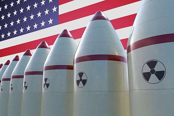 we.ua - США вперше з 2008 року розмістили ядерну зброю у Великій Британії, це сигнал для Путіна, - Вlооmbеrg
