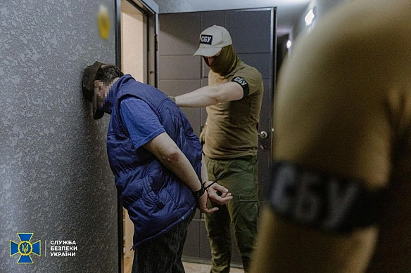 we.ua - ФСБ руками учасника АТО намагалася вбити командира батальйону Вовки Да Вінчі