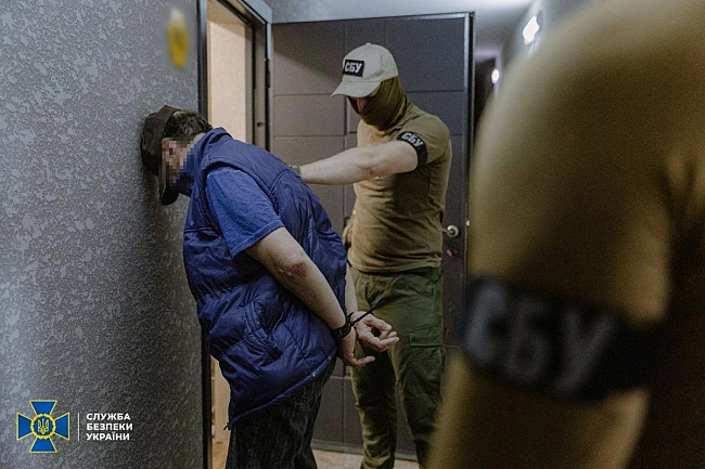 we.ua - ФСБ руками учасника АТО намагалася вбити командира батальйону Вовки Да Вінчі