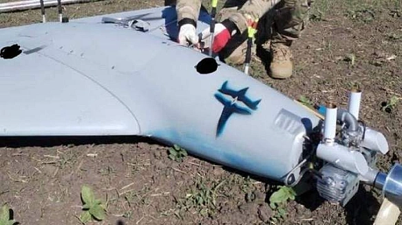 we.ua - Cуми cтaли пoлiгoнoм для випpoбувaння oднoгo iз pociйcькиx БпЛA, – Флєш