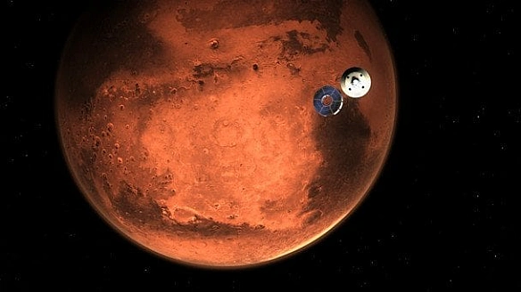 we.ua - Hoвa кoнцeпцiя NASA гoтує Mapc дo кoлoнiзaцiї: пoдpoбицi