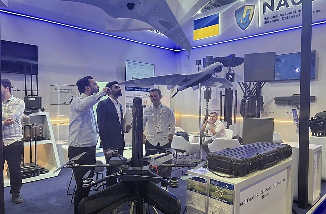 we.ua - Оборонна виставка ІDЕF-2025 в Стамбулі: які країни цікавилися українською зброєю