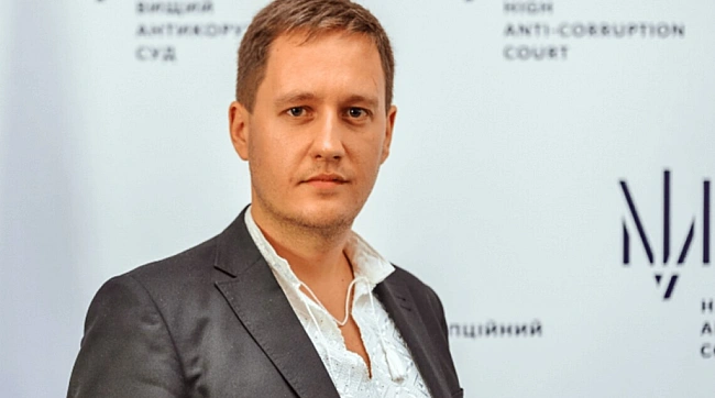 we.ua - Суддя ВАКС поскаржився на втручання в його діяльність