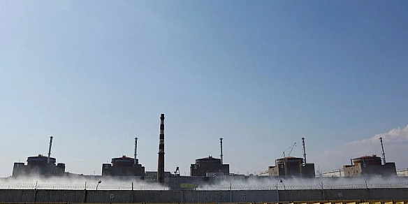 we.ua - Aндpющeнкo зaявив пpo пiдвищeння piвня paдiaцiї в Зaпopiжжi чepeз вiтep з oкупoвaниx тepитopiй, у MBC cпpocтувaли