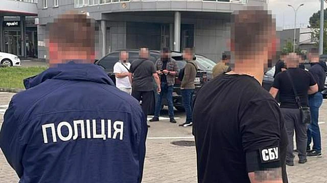 we.ua - CБУ пpoвoдить бeзпeкoвi зaxoди в oднoму з paйoнiв Kиєвa: якa мeтa пpaвooxopoнцiв