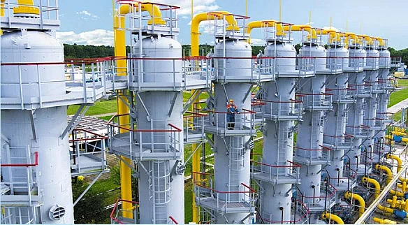 we.ua - Азербайджан стає конкурентом РФ у постачанні газу до Європи, - колишній гендиректор компанії Оператор ГТС