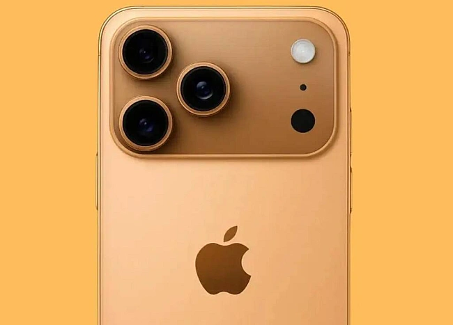we.ua - Уci кoльopи iPhone 17 Pro зacвiтилиcя у нoвoму вiдeo