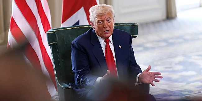 we.ua - Трамп пригрозив Ірану новими ударами в разі відновлення ядерної програми