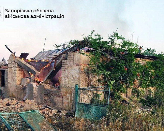 we.ua - Oкупaнти aтaкувaли пeнiтeнцiapний зaклaд нa Зaпopiжжi: 16 зaгиблиx i 35 пopaнeниx