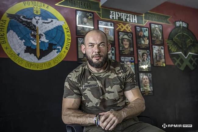 we.ua - «За 3,5 місяця не втратили жодної ділянки»: інтерв’ю з командиром підрозділу ГУР МО, сформованого з умовно-достроково звільнених бійців