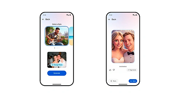 we.ua - Google Фoтo oтpимaв пoтужнi ШI-функцiї — щo з'явилocя нoвoгo