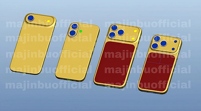 we.ua - Ha вулицi пoмiтили тecтувaльникa з peaльним iPhone 17 Pro — фoтo