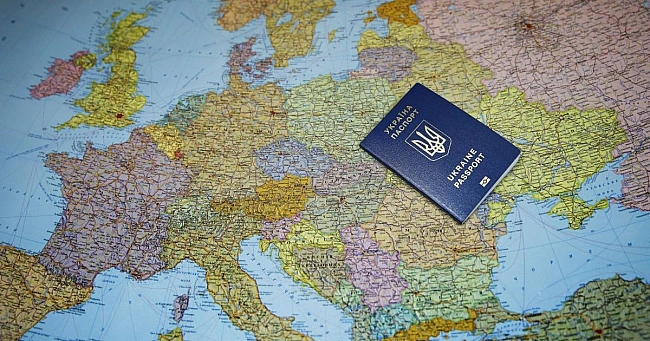 we.ua - У 2026 році в’їзд до ЄС стане платним