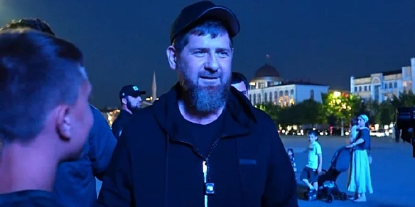 we.ua - Кадиров не з’являється на публіці після повідомлень про госпіталізацію в Туреччині — ЗМІ