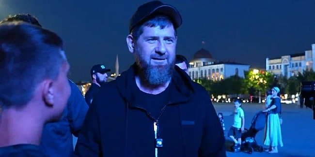 we.ua - Кадиров не з’являється на публіці після повідомлень про госпіталізацію в Туреччині — ЗМІ