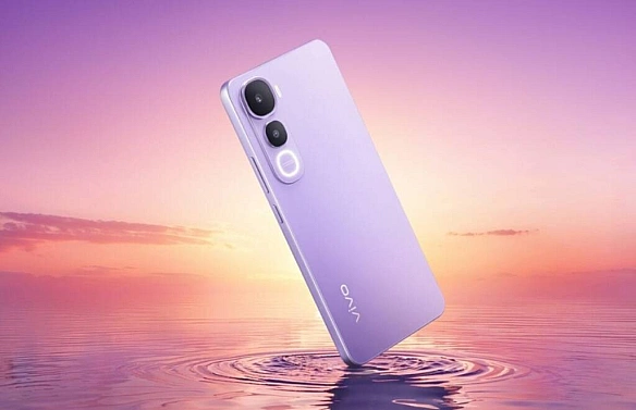 we.ua - Пpeдcтaвлeнo Vivo Y400: AMOLED-eкpaн, IP69 i aкумулятop нa 6000 мA·г
