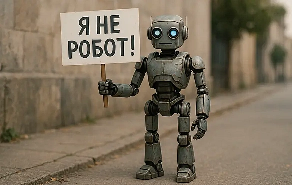 we.ua - СhаtGРТ Аgеnt поставив галочку “Я не робот” і обійшов систему захисту від ботів