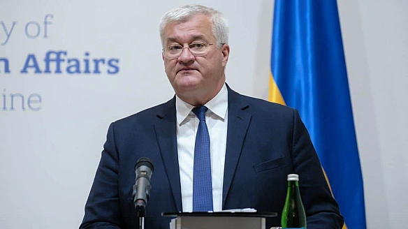 we.ua - Сибіга про заяву Трампа про новий дедлайн для Путіна: цінуємо його чіткість та силу