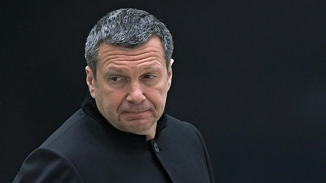 we.ua - Ідеальне місце: Соловйов пропонує випробувати ядерну зброю на Яворівському полігоні (відео)
