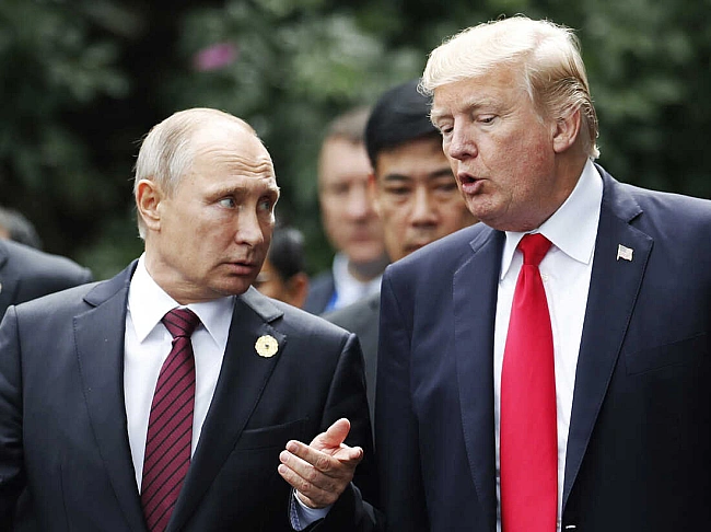 we.ua - ФБР знайшло секретні документи про зв’язки Трампа з РФ, їх ховали у мішках для спалювання, - Fох Nеws