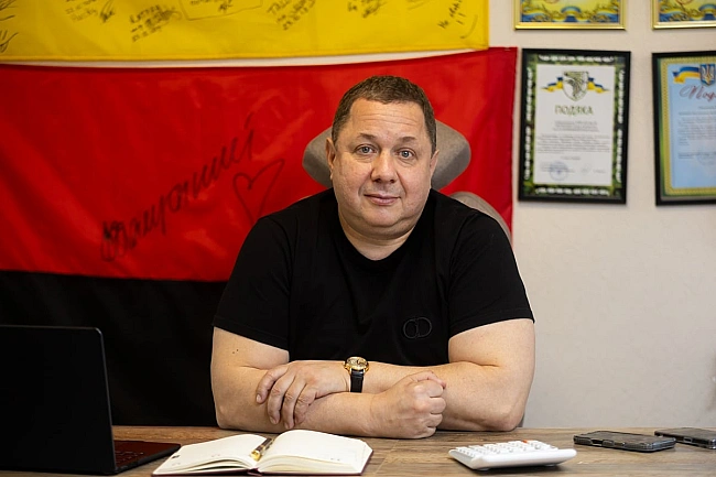 we.ua - ЗМІ: Підприємець закликав нового міністра оборони скасувати корупційні закриті рамки в оборонних закупівлях