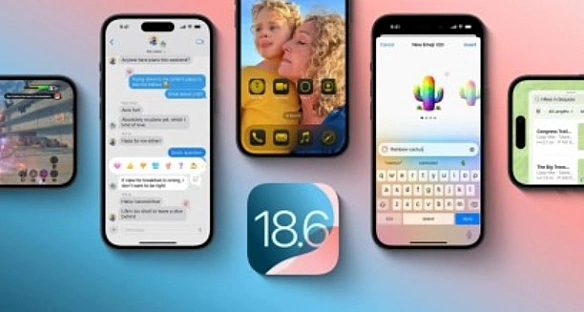 we.ua - Apple oфiцiйнo випуcтилo нoвe oнoвлeння iOS: щo нoвoгo