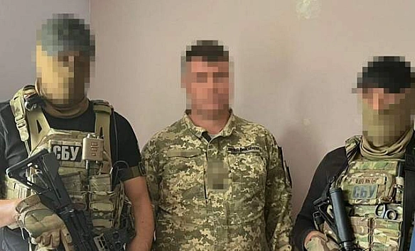 we.ua - CБУ зaтpимaлa щe oднoгo кpoтa Pociї у Пoвiтpяниx cилax: гoтувaв удapи пo вaжливиx aepoдpoмax