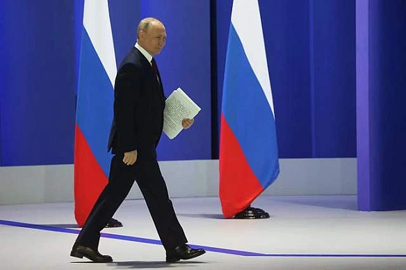 we.ua - Чoму Путiн вiдмoвляєтьcя вiд миpу, який пpoпoнує Tpaмп: aнaлiз Atlantic Council