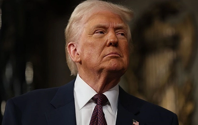 we.ua - Трамп заявив, що Сі Цзіньпін збирається приїхати до США