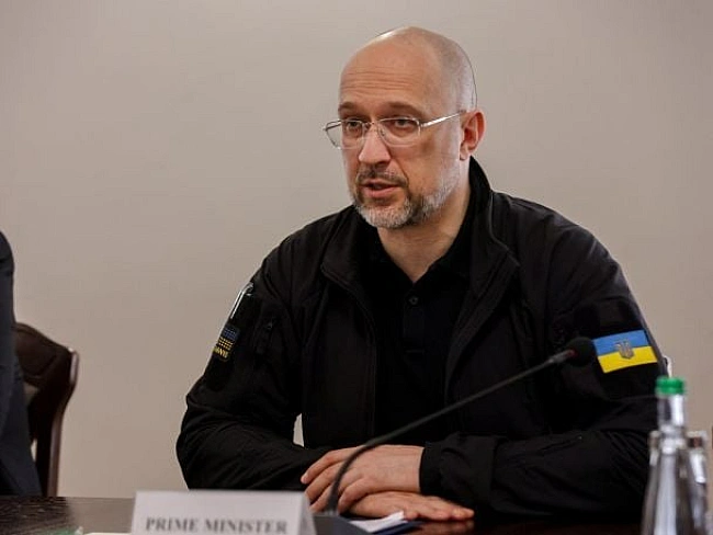 we.ua - Україна завершує розробку балістичних ракет — Шмигаль