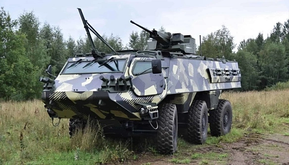 we.ua - У Німеччині готують військове замовлення на 8500 бойових броньованих машин - ЗМІ