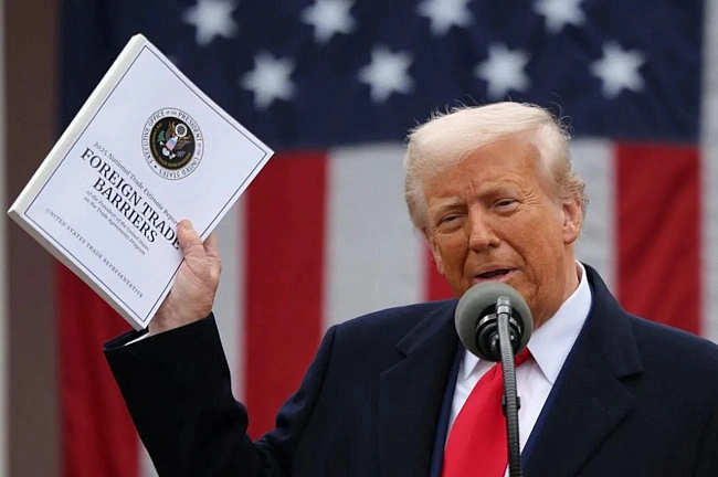we.ua - За торгівлю з Росією: Трамп запроваджує для Індії нові тарифи у розмірі 25%