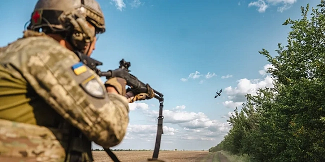 we.ua - Найчастіше скидають з дронів: СБУ зафіксувала 10 тисяч випадків застосування хімічної зброї окупантами на фронті