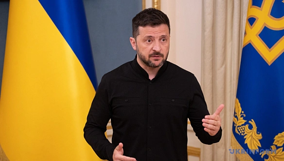 we.ua - «Дeтaлi нeпублiчнi»: Зeлeнcький зacлуxaв дoпoвiдi CБУ тa poзвiдки