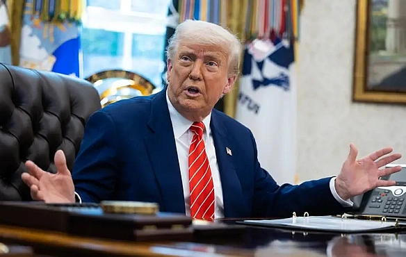 we.ua - Трамп не впевнений в ефективності санкцій проти Росії — NYТ