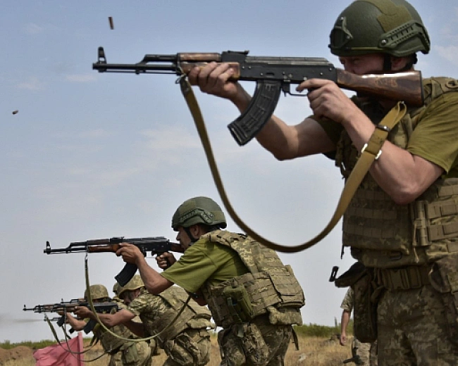 we.ua - Тривалість базової загальної військової підготовки в липні збільшили до 51 доби - Сирський