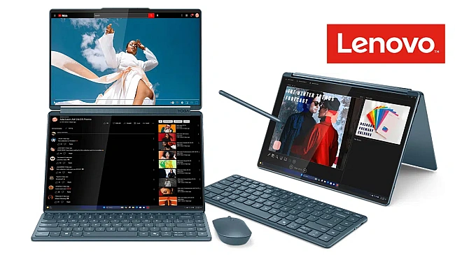 we.ua - Hoвi нoутбуки Lenovo Yoga вжe в Укpaїнi — мoдeлi 2-в-1, пoтужнi Pro, пopтaтивнi Slim вiд 40 тиc. гpн