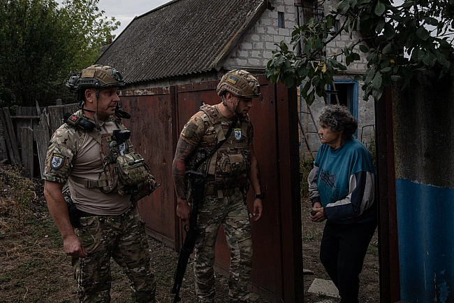 we.ua - 6 бригад можуть потрапити в оточення: в ЗСУ назвали найбільшу проблему для Покровська (карта)