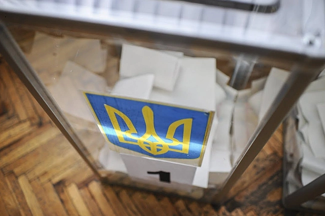 we.ua - Виборча інфраструктура за кордоном не здатна прийняти таку кількість українців, яка там зараз, – ОПОРА