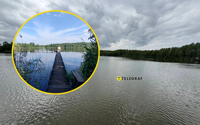 we.ua - Гарна природа, великий пірс і альтанка посеред води: де розташоване озеро Грушівське та як туди дістатися