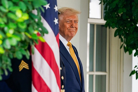 we.ua - США карають Індію: Трамп запровадив нові мита через закупівлі в РФ