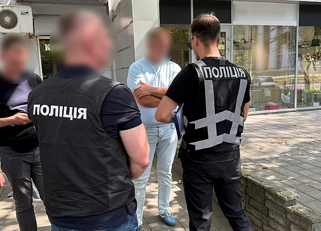 we.ua - «За 25 000 євро обіцяв посаду в Офісі генпрокурора»: Нацполіція затримала шахрая