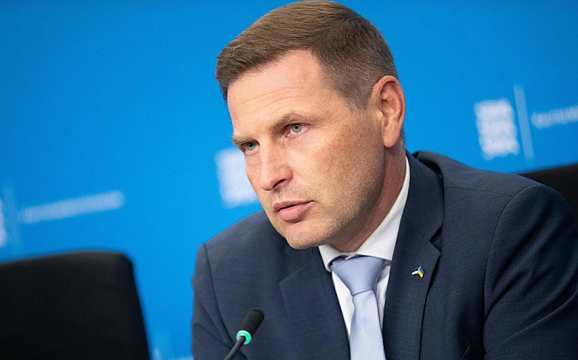 we.ua - США обговорюватимуть з НАТО будь-яке виведення військ з Європи, - міністр оборони Естонії Певкур