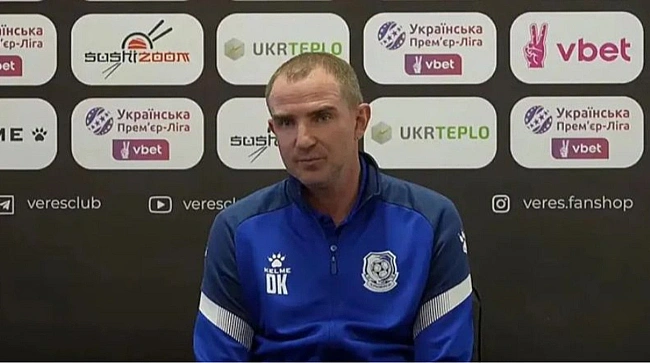 we.ua - Ми вже закінчили: Кучер – про можливі подальші трансфери Чорноморця