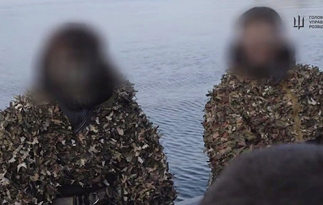 we.ua - Традиційне місце сили морського спецназу: у ВМС пояснили рейд спецпризначенців на Тендрівську косу