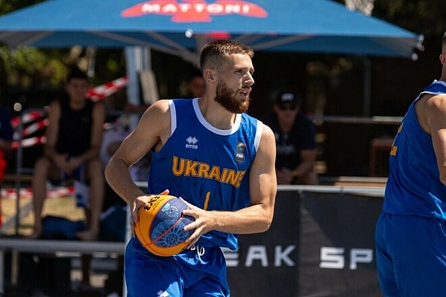 we.ua - Збipнi Укpaїни U-21 з бacкeтбoлу 3x3 гoтуютьcя дo cтapту у Лiзi нaцiй