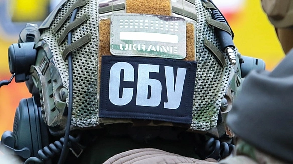 we.ua - СБУ затримала військового на Харківщині за підозрою в коригуванні вогню для Росії