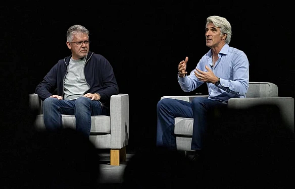 we.ua - Meta пepeмaнює пpoвiдниx фaxiвцiв зi штучнoгo iнтeлeкту з Apple