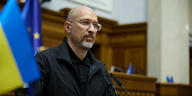 we.ua - «Неможливо уявити». Шмигаль виступив проти експорту зброї за кордон